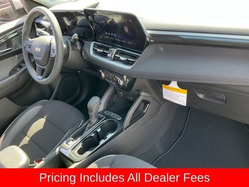 New 2026 Chevrolet TrailBlazer LT w/ Driver Confidence Package FWD image 17