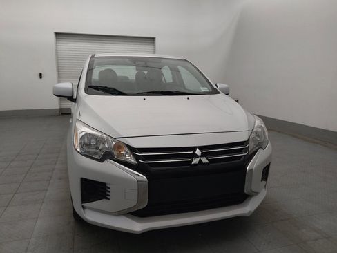 Used 2024 Mitsubishi Mirage G4 ES FWD image 14