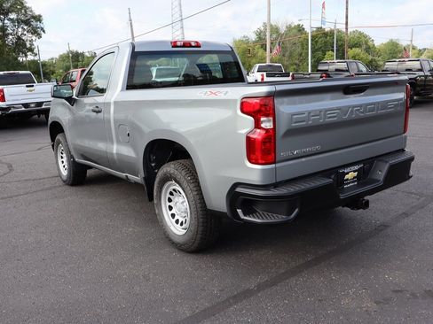 New 2026 Chevrolet Silverado 1500 W/T w/ Trailering Package image 22
