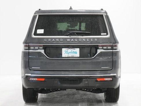 Used 2023 Jeep Grand Wagoneer Series II image 7