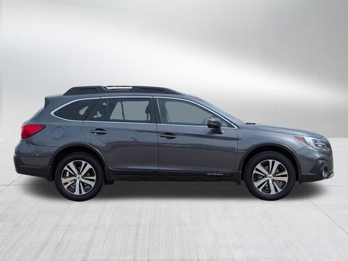 Used 2018 Subaru Outback 2.5i Limited image 8