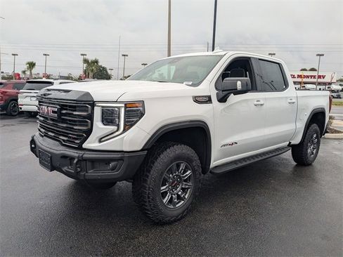 New 2026 GMC Sierra 1500 AT4X image 7