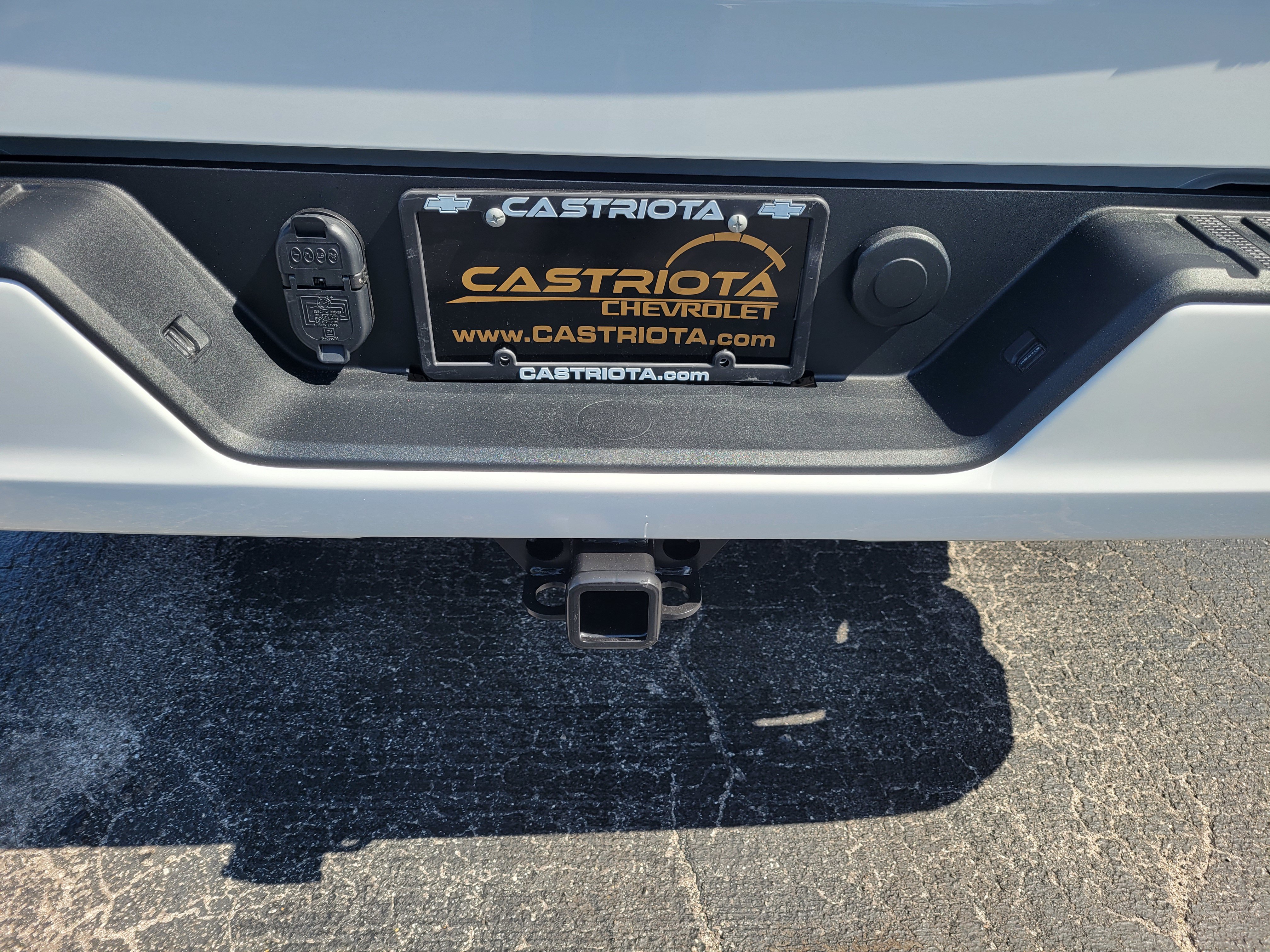 New 2026 Chevrolet Silverado 1500 RST w/ RST Select Package RWD image 10