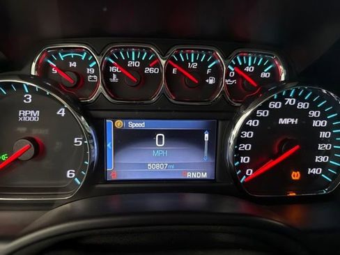 Used 2015 Chevrolet Tahoe LTZ RWD image 20