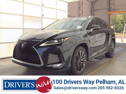 Used 2022 Lexus RX 350 FWD w/ Special Edition