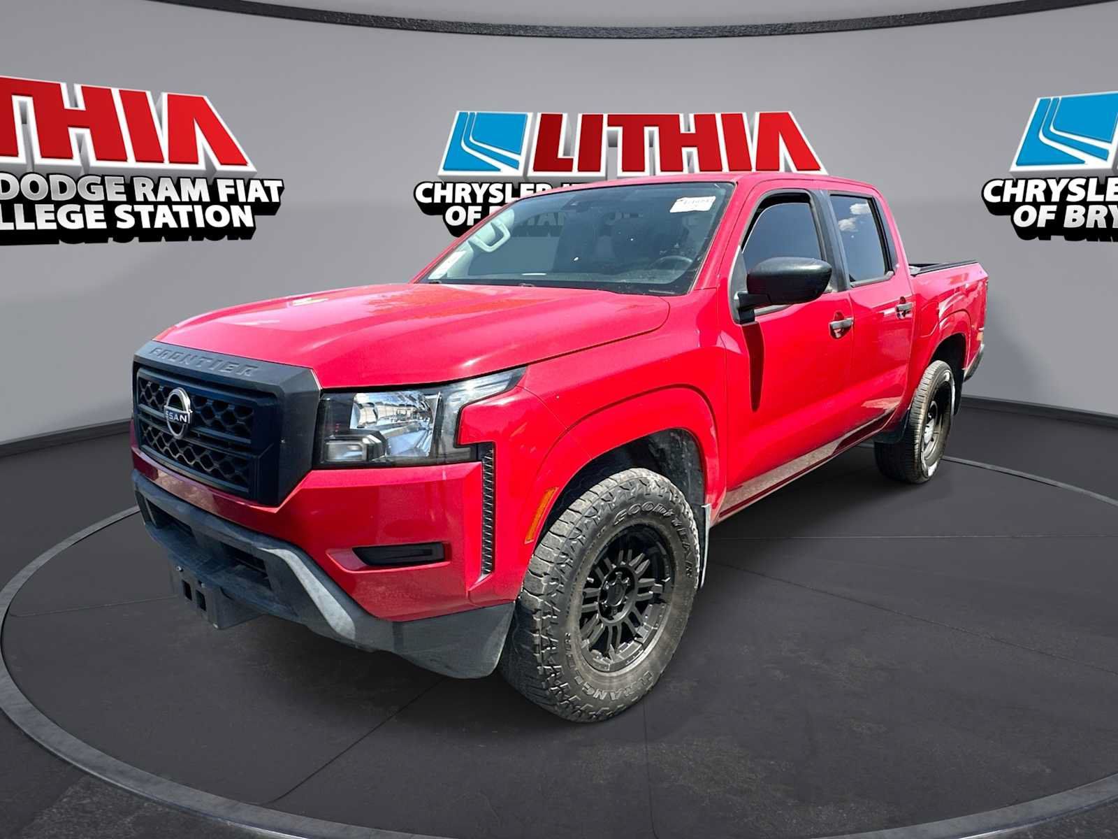 Used 2022 Nissan Frontier S w/ Technology Package RWD image 1