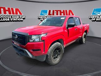 Used 2022 Nissan Frontier S w/ Technology Package RWD video 1