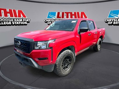 Used 2022 Nissan Frontier S w/ Technology Package