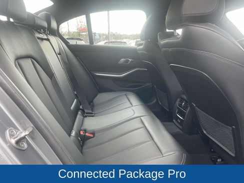 Used 2023 BMW 330i xDrive Sedan w/ Driving Assistance Package AWD/4WD image 17