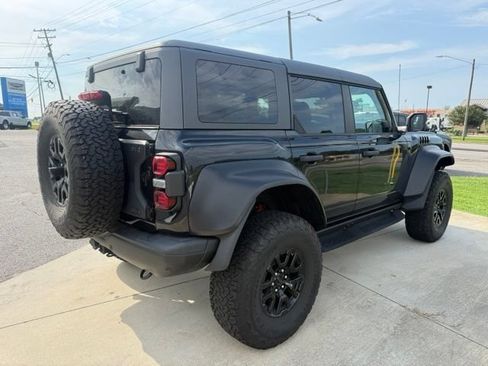Used 2022 Ford Bronco Raptor AWD/4WD image 10