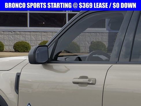 New 2025 Ford Bronco Sport Outer Banks image 20