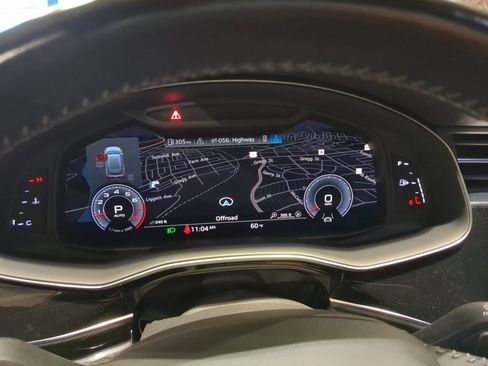 Used 2019 Audi Q8 Premium Plus w/ Premium Plus image 16