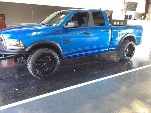 Used 2022 RAM 1500 Classic Warlock w/ Electronics Group image 2