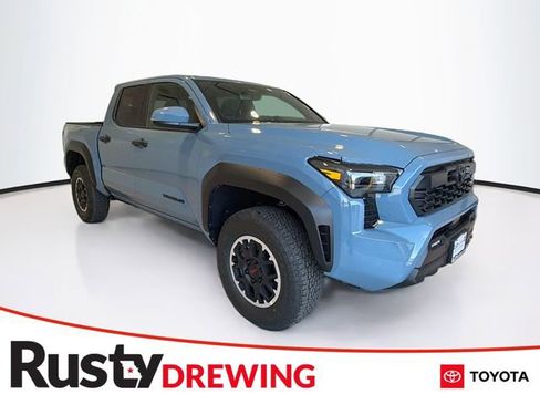 Used 2026 Toyota Tacoma TRD Off-Road w/ TRD Off Road Upgrade Package AWD/4WD image 1