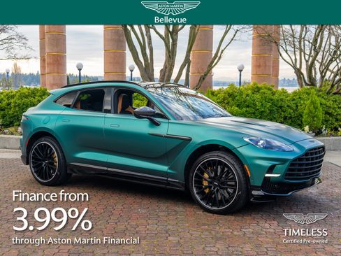 Used 2023 Aston Martin DBX 707 image 1