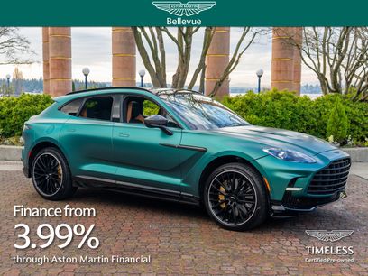 Used 2023 Aston Martin DBX 707