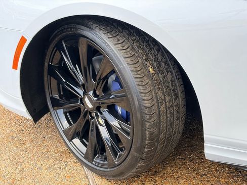 New 2026 Cadillac CT4 Sport RWD image 2