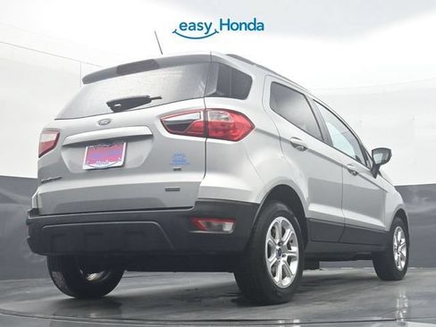 Used 2018 Ford EcoSport SE w/ SE Convenience Package FWD image 33