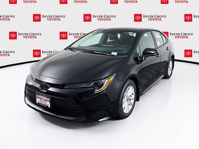 New 2026 Toyota Corolla LE