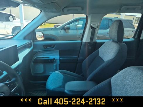 Used 2025 Ford Maverick XLT w/ 4K Tow Package AWD/4WD image 19