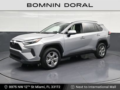 Used 2022 Toyota RAV4 XLE
