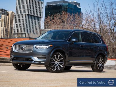 Certified 2025 Volvo XC90 B6 Plus