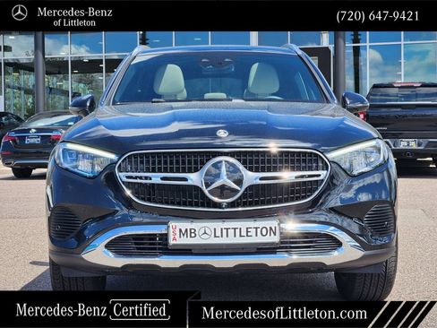 Certified 2026 Mercedes-Benz GLC 300 4MATIC image 2