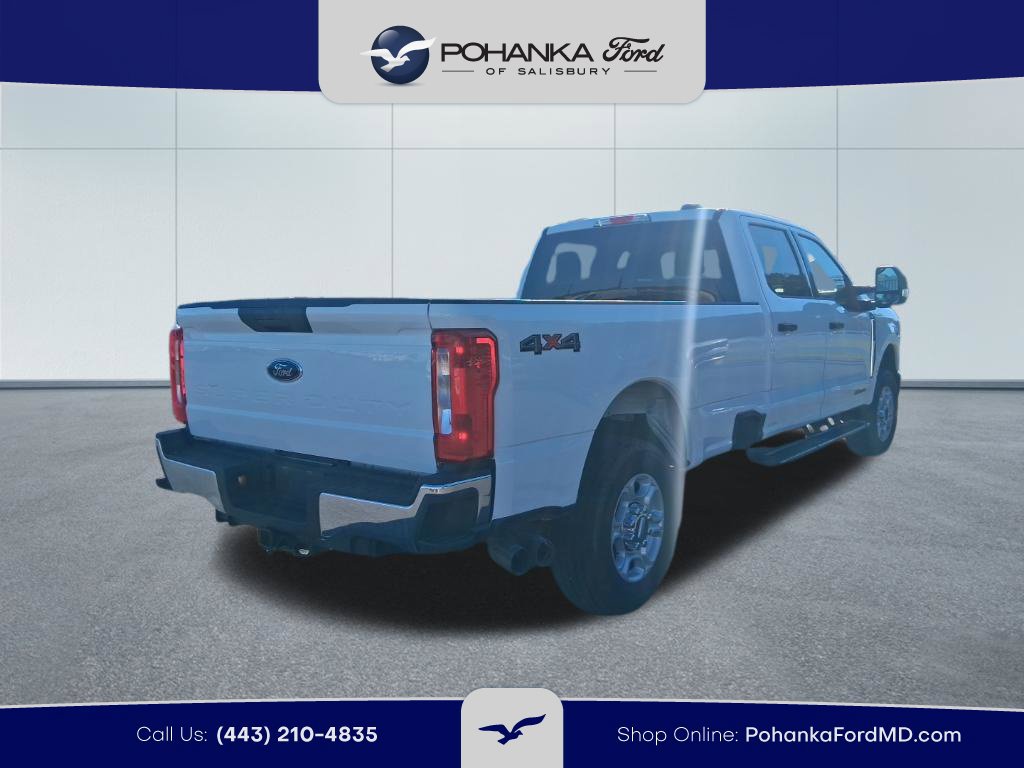 Used 2026 Ford F250 XLT AWD/4WD image 5