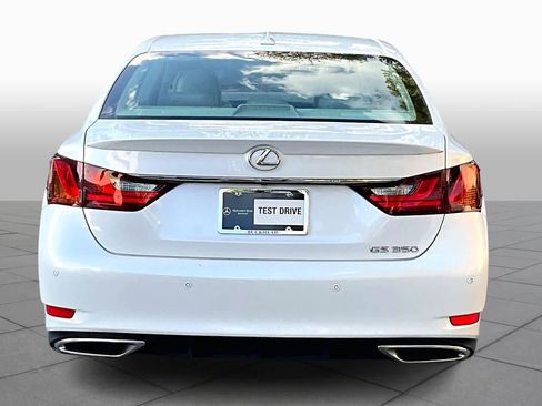 Used 2013 Lexus GS 350 w/ Luxury Pkg RWD image 5