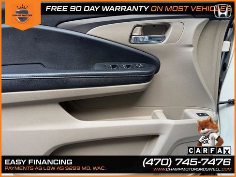 Used 2016 Honda Pilot EX-L image 19