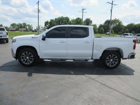 Used 2019 Chevrolet Silverado 1500 LT w/ All-Star Edition AWD/4WD image 11