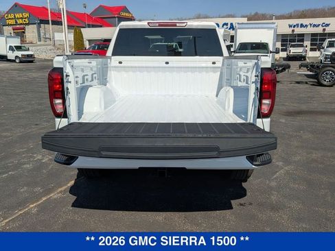 New 2026 GMC Sierra 1500 Elevation image 30