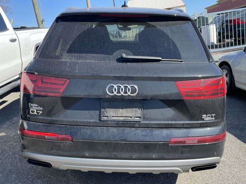 Used 2018 Audi Q7 3.0T Premium Plus image 4