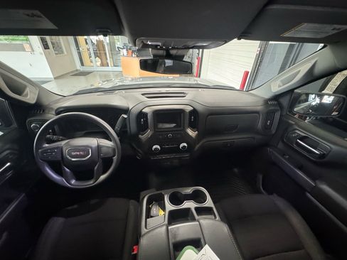 Used 2024 GMC Sierra 1500 Pro w/ Graphite Edition AWD/4WD image 13