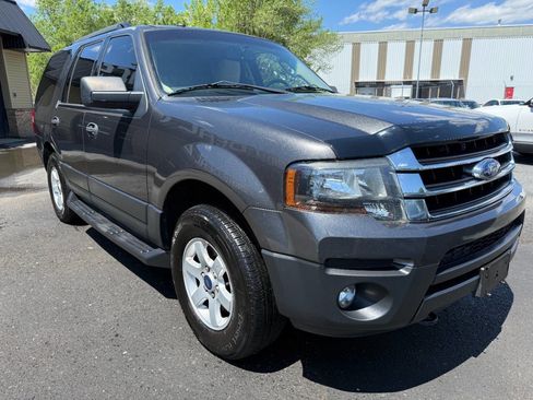 Used 2016 Ford Expedition XL AWD/4WD image 3