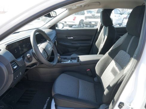 New 2026 Nissan Sentra SV w/ SV Convenience Package image 5