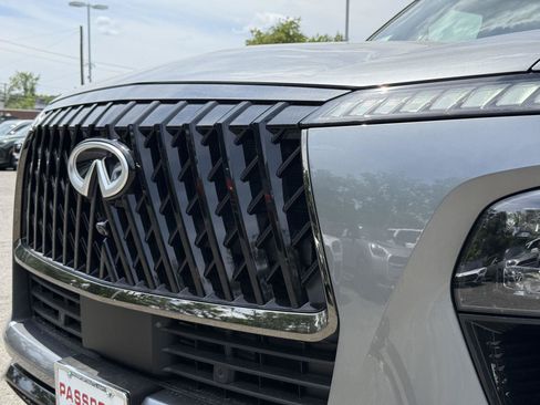 New 2026 INFINITI QX80 4WD w/ Sport Exterior Package image 8