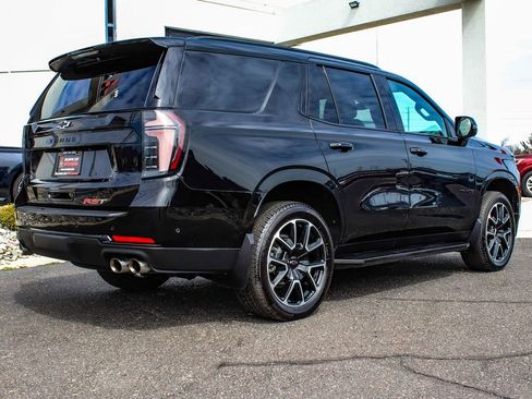 Used 2025 Chevrolet Tahoe RST w/ Comfort Package AWD/4WD image 6