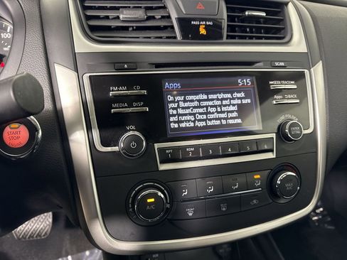 Used 2016 Nissan Altima 2.5 S w/ Power Driver Seat Package image 6