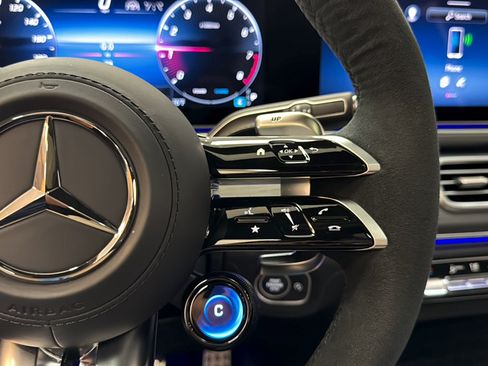 Certified 2025 Mercedes-Benz GLE 63 AMG S image 25