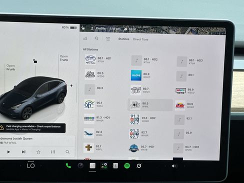 Used 2025 Tesla Model Y Long Range RWD image 26