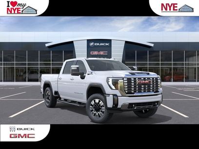 New 2026 GMC Sierra 2500 Denali w/ Denali Reserve Package