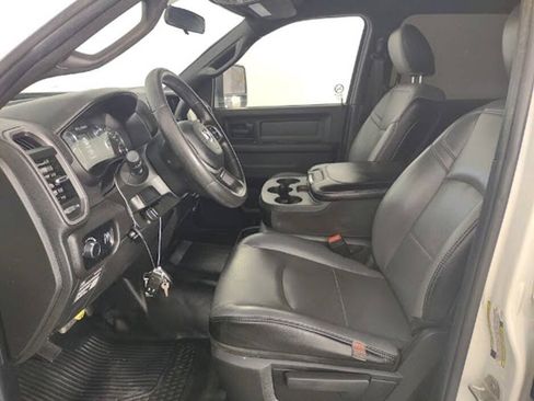 Used 2024 RAM 3500 Tradesman w/ Max Tow Package AWD/4WD image 15