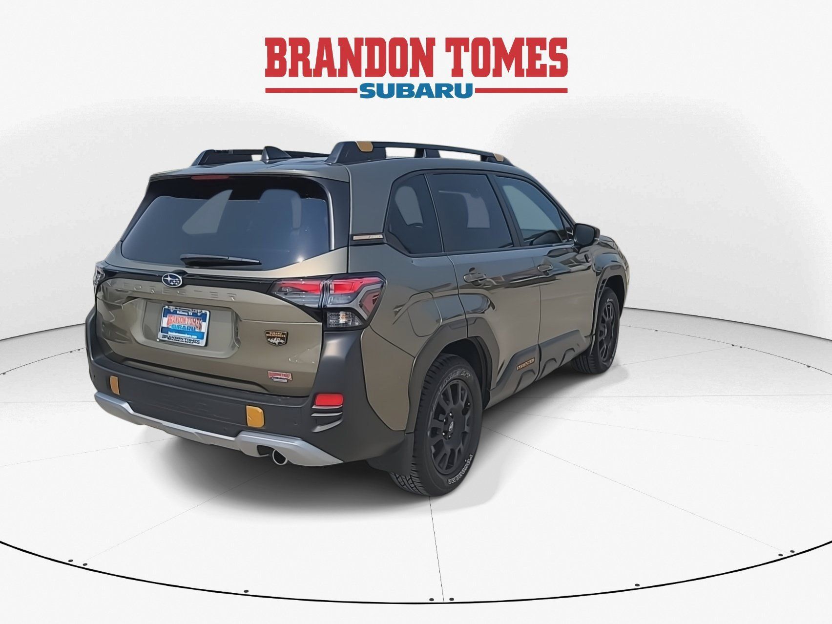 Used 2026 Subaru Forester Wilderness AWD/4WD image 9