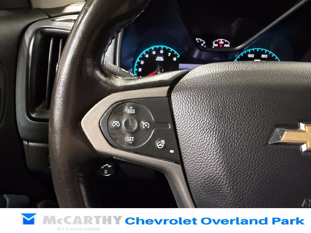 Used 2022 Chevrolet Colorado Z71 AWD/4WD image 15