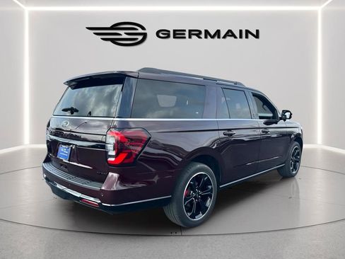 Used 2024 Ford Expedition Max Limited AWD/4WD image 8