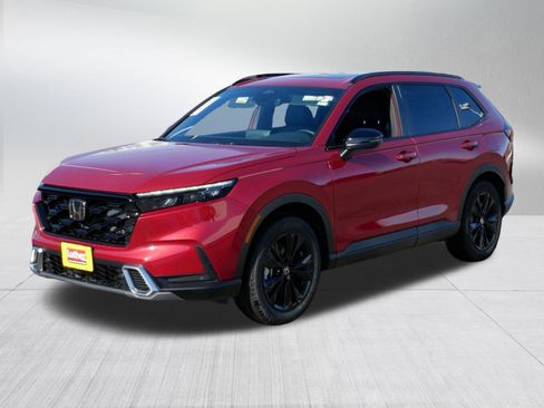 Used 2026 Honda CR-V Sport Touring image 3