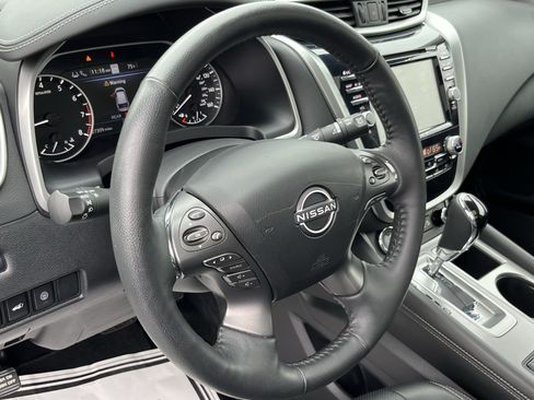 Used 2023 Nissan Murano SL w/ SL Moonroof Package AWD/4WD image 19