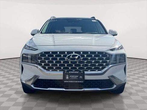Certified 2023 Hyundai Santa Fe Limited AWD/4WD image 2
