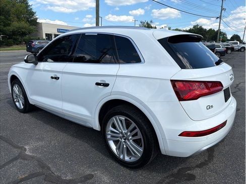 Used 2018 Audi Q5 2.0T Premium Plus w/ Premium Plus Package AWD/4WD image 4